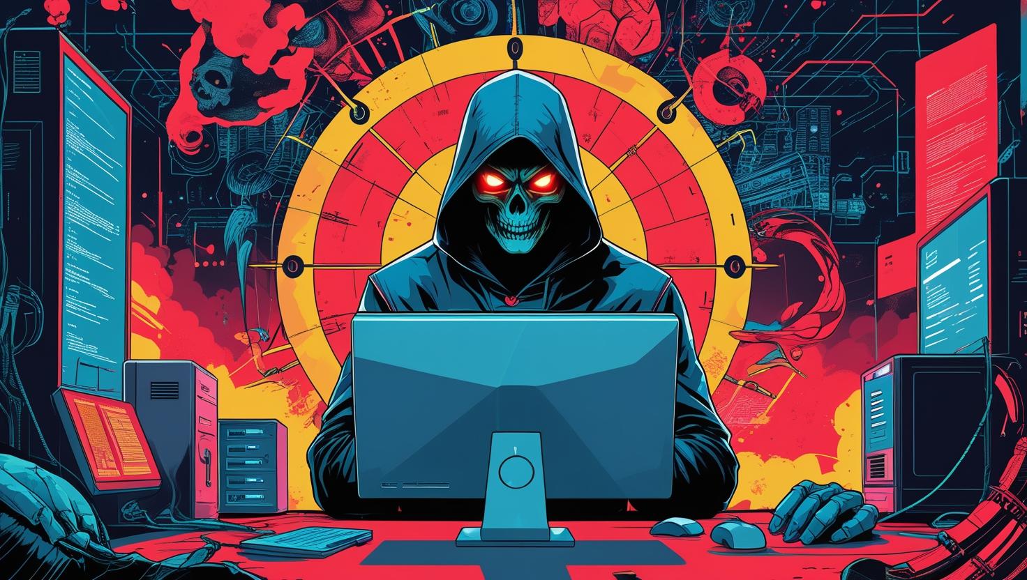 Charon Ransomware Emerges as Major Threat to Middle Eastern Organizations: A Deep Dive into the Latest Cyberattack Campaign