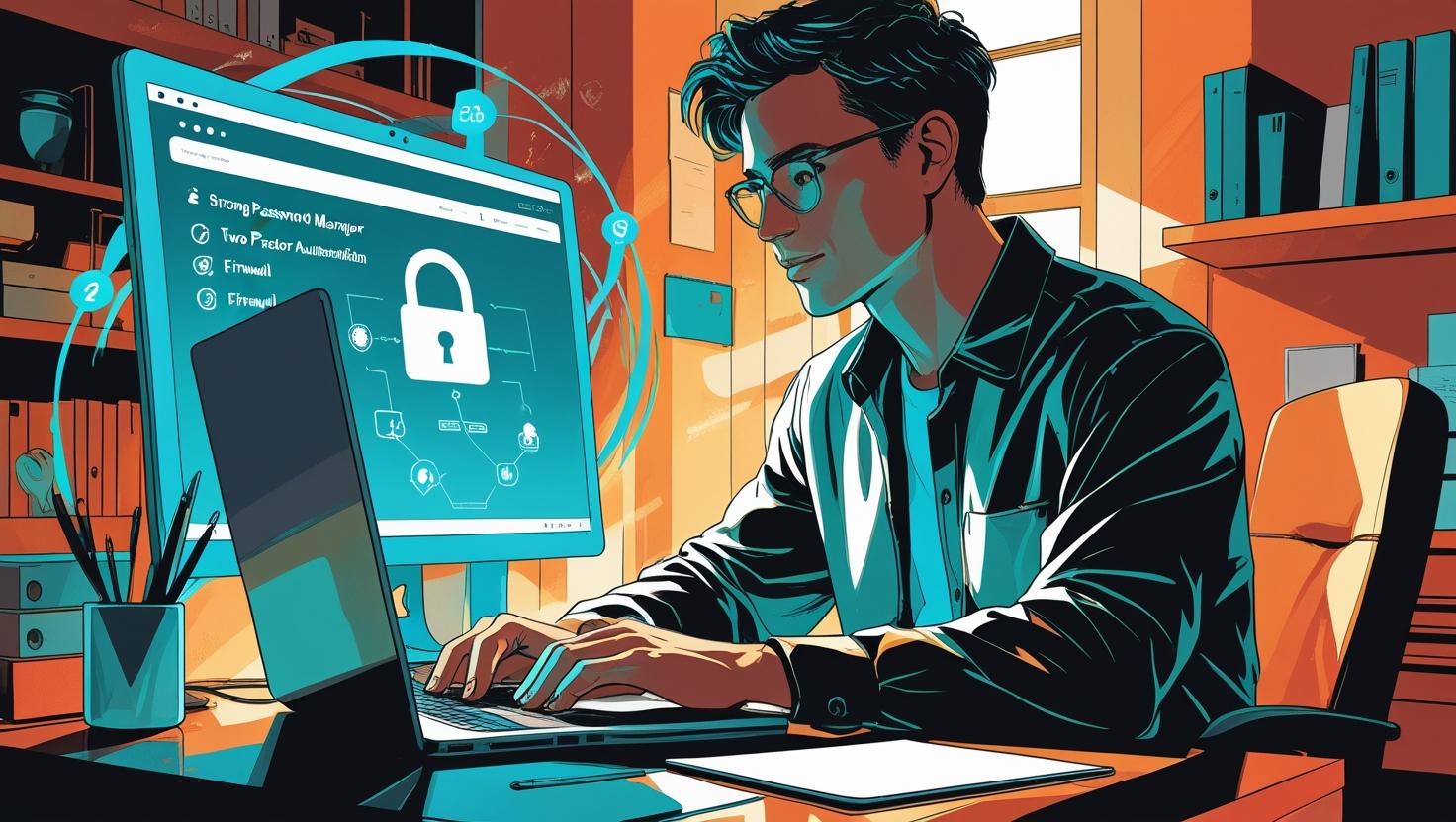 Remote Working Cybersecurity Risks: How Distributed Teams Create New Security Challenges for Modern BusinessesNew blog for review