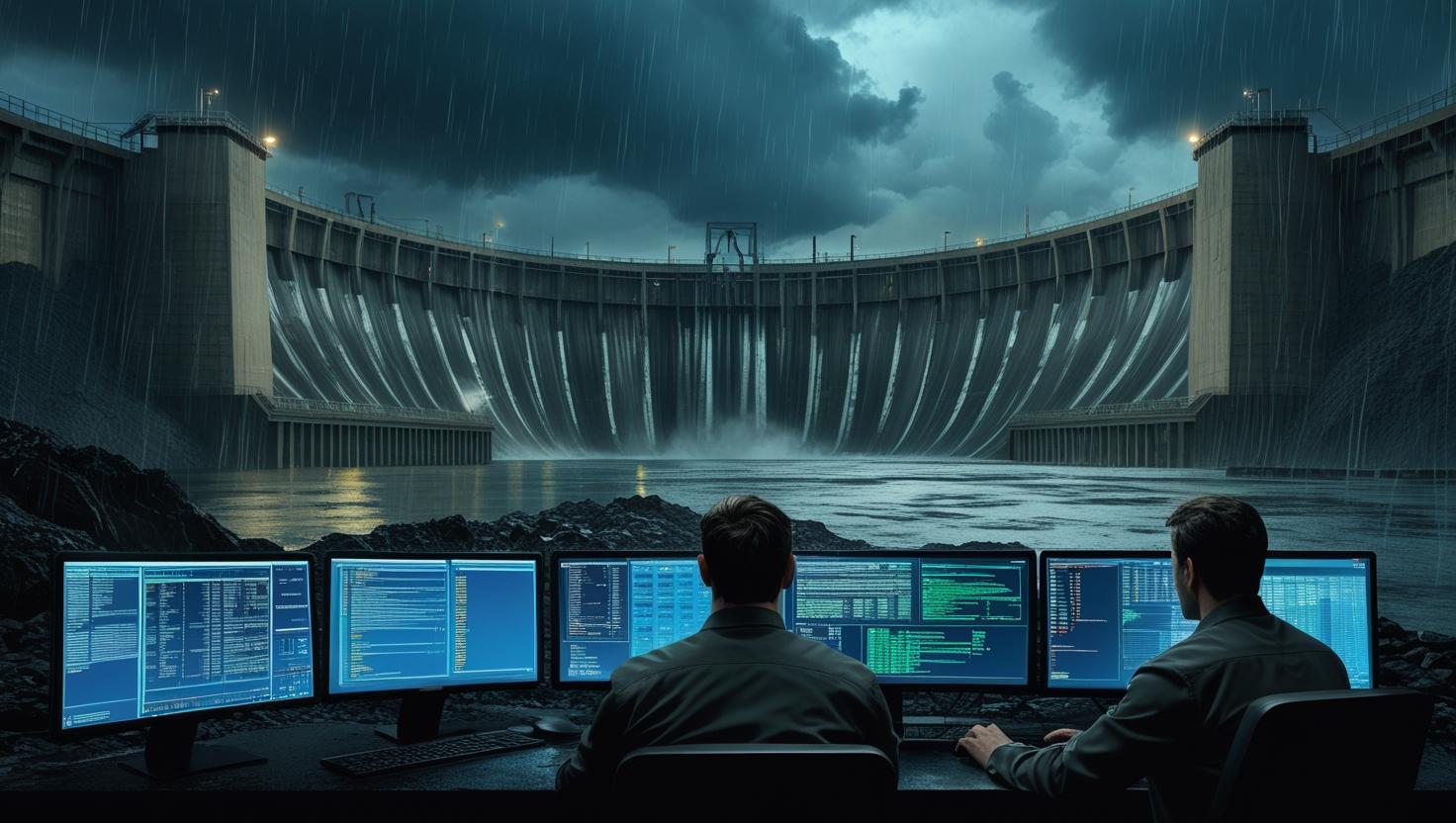 Pro-Russian Hackers Target Norwegian Water Dam: Critical Infrastructure Under Siege