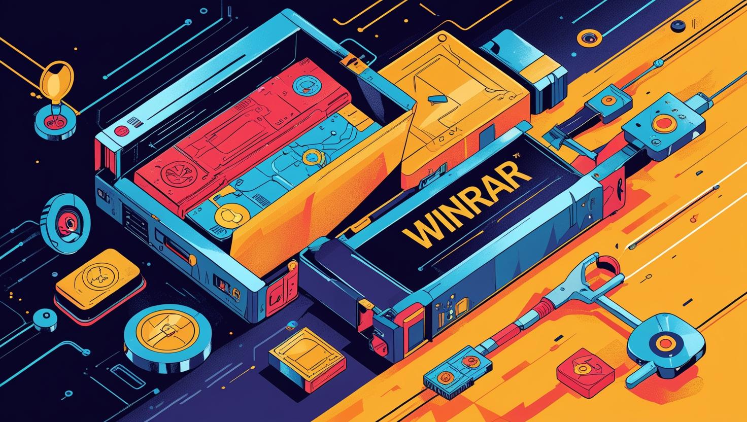 WinRAR Zero-Day Vulnerability: Critical Security Flaw Exposes Millions of Users