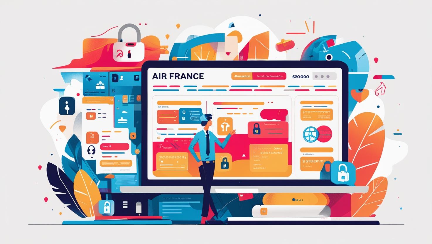 Air France-KLM Data Breach: What Travelers Need to Know About the Latest Aviation Cyberattack