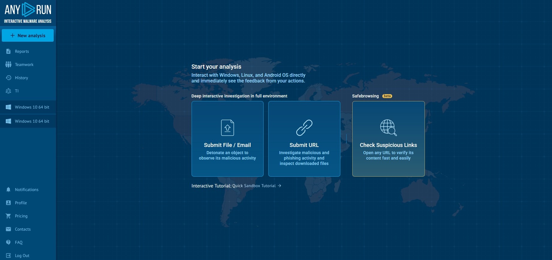 The Ultimate Guide to ANY.RUN: Master Interactive Malware Analysis in the Cloud