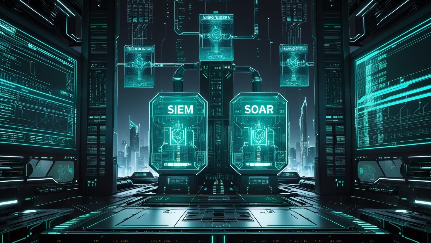 Top 5 SIEM/SOAR Tools in 2025: A Comprehensive Comparison Guide