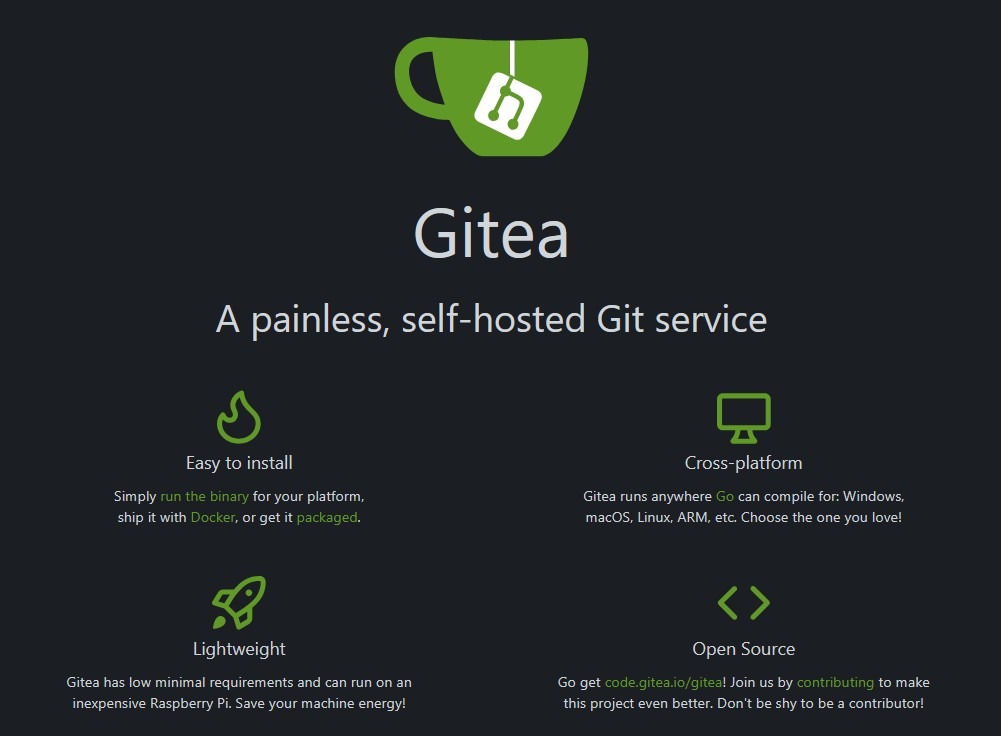Gitea: Complete Install and Usage Guide